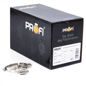 Хомути Profi 20-32/W2, 9мм, 100шт №1