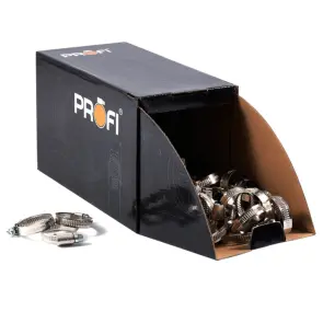 Хомути Profi 20-32/W2, 9мм, 100шт №2