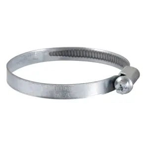 Хомути Norma оцинковані 50-70/9 C7 W1/I, 250шт №1