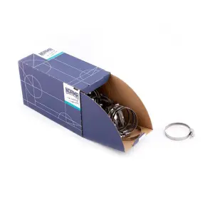 Хомути Norma оцинковані 40-60/W1, 9мм C7, 50шт №1