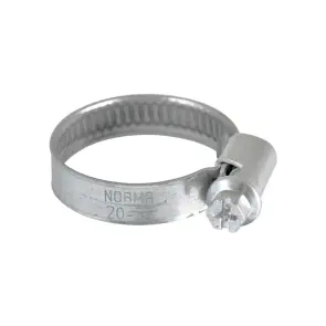 Хомути Norma оцинковані 20-32/9 C7 W1/I, 1000шт №1