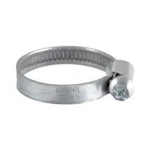 Хомути Norma оцинковані 25-40/9 C7 W1/I, 500шт купити
