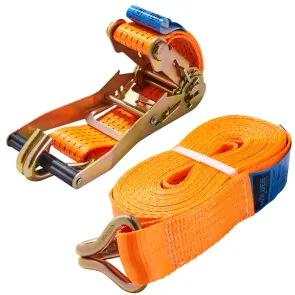 Стяжний ремінь Molder 5т, 10м №4