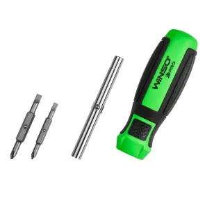 Викрутка Winso Pro зі змінними насадками 6в1 №2
