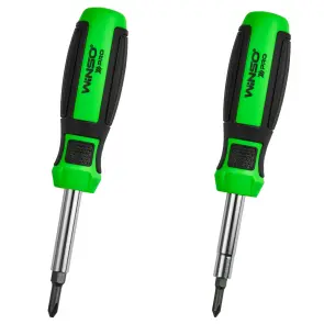 Викрутка Winso Pro зі змінними насадками 6в1 №3