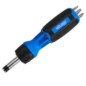 Викрутка Molder реверсивна з комплектом насадок 12в1 MT32315 №5