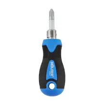 Викрутка Molder зі змінними насадками 2в1 (PH2x65mm+SL6)