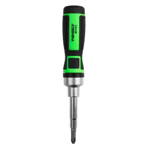 Викрутка Winso Pro реверсивна з комплектом насадок 16в1 №2