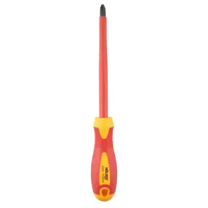 Викрутка Molder хрестова діелектрична VDE 1000В, PH3x150mm №2