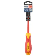 Викрутка Molder хрестова діелектрична VDE 1000В, PH2x100mm