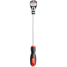 Викрутка Carlife хрестова PH2x200mm, Cr-V 6150