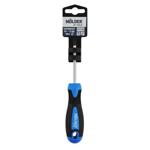 Викрутка Molder хрестова PH1x75mm №1