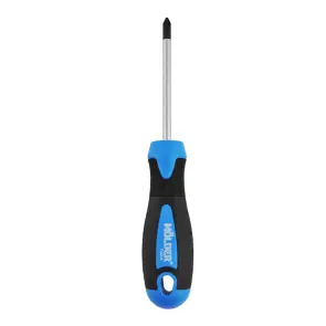 Викрутка Molder хрестова PH1x75mm №3