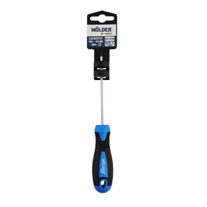 Викрутка Molder хрестова PH0x100mm №1