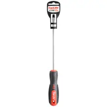 Отвертка Carlife шлицевая SL5x150mm, Cr-V 6150