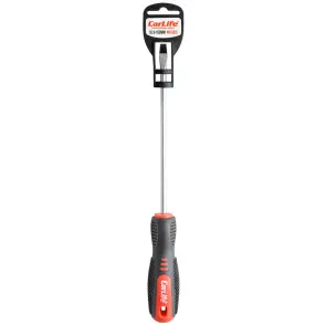 Отвертка Carlife шлицевая SL5x150mm, Cr-V 6150 №1