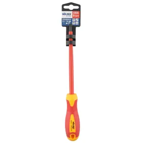Викрутка Molder шліцева діелектрична VDE 1000В, SL6.5x150mm №1