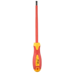 Викрутка Molder шліцева діелектрична VDE 1000В, SL6.5x150mm №2