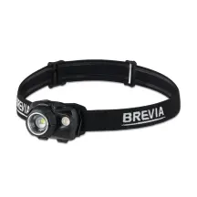 Фонарь налобный Brevia 700Lm, Focus Control, 800mAh/3xAAA, IP64 белый/теплый белый