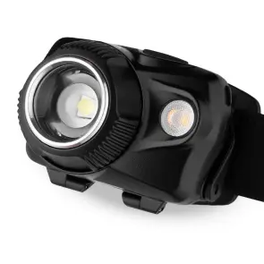 Фонарь налобный Brevia 700Lm, Focus Control, 800mAh/3xAAA, IP64 белый/теплый белый №3