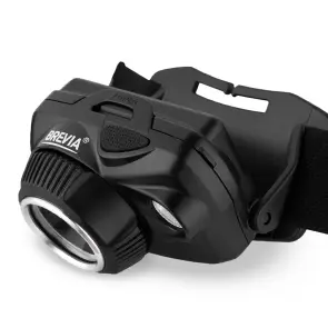 Фонарь налобный Brevia 700Lm, Focus Control, 800mAh/3xAAA, IP64 белый/теплый белый №4