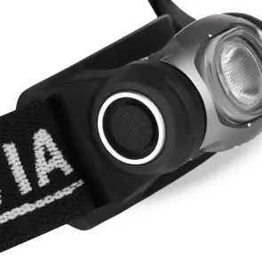 Ліхтар налобний Brevia 470Lm, 3xAA, IP64, заднє світло №4