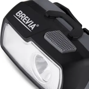 Ліхтар налобний Brevia 470Lm, 4 режими, 2xAA, IP64 №3