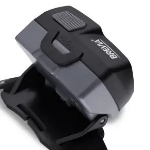 Ліхтар налобний Brevia 470Lm, 4 режими, 2xAA, IP64 №4