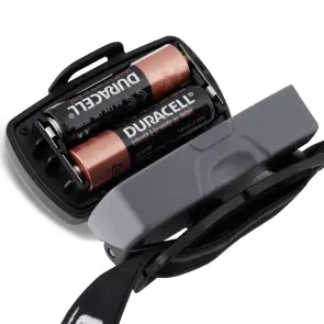 Ліхтар налобний Brevia 470Lm, 4 режими, 2xAA, IP64 №5