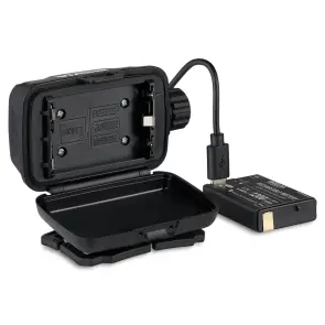 Ліхтар налобний Brevia 600Lm, 3W CREE XPG+COB, 1200mAh/3xAAA, Zoom, з сенсором білий/червоний №6