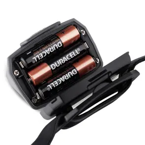 Ліхтар налобний Brevia 200Lm, 3 режими+flash, 3xAAA №5