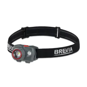 Ліхтар налобний Brevia 580Lm, Focus Control, 3xAAA, IP64 білий/червоний №1