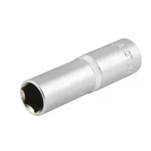 Головка торцевая Molder удлиненная Cr-V 1/2" 15мм