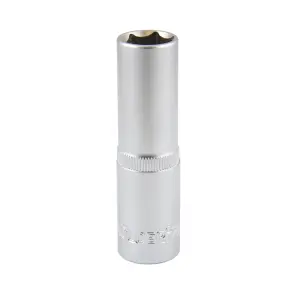 Головка торцевая Molder удлиненная Cr-V 1/2" 15мм №2