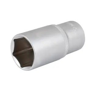 Головка торцевая Molder удлиненная Cr-V 1/2" 30мм №1