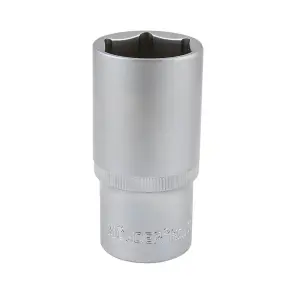 Головка торцевая Molder удлиненная Cr-V 1/2" 30мм №2