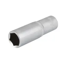 Головка торцевая Molder удлиненная Cr-V 1/2" 17мм