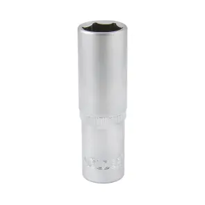 Головка торцевая Molder удлиненная Cr-V 1/2" 17мм №2