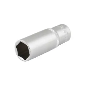 Головка торцева Molder подовжена Cr-V 1/4'' 13мм №1