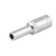 Головка торцевая Molder удлиненная Cr-V 1/2" 8мм