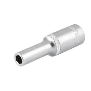 Головка торцевая Molder удлиненная Cr-V 1/2" 8мм №1