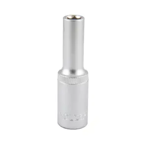 Головка торцевая Molder удлиненная Cr-V 1/2" 9мм №2