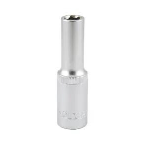 Головка торцевая Molder удлиненная Cr-V 1/2" 10мм №2