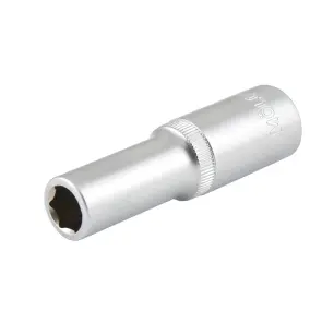 Головка торцева Molder подовжена Cr-V 1/2" 11мм №1
