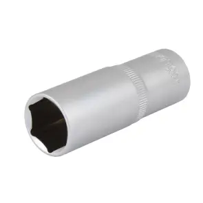 Головка торцева Molder подовжена Cr-V 1/2" 21мм №1