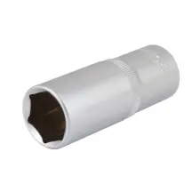 Головка торцева Molder подовжена Cr-V 1/2" 22мм купити