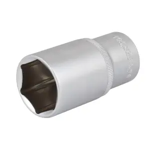 Головка торцева Molder подовжена Cr-V 1/2" 32мм №1