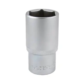 Головка торцева Molder подовжена Cr-V 1/2" 32мм №2