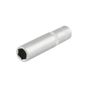 Головка торцевая Molder удлиненная Cr-V 1/4'' 8мм №1