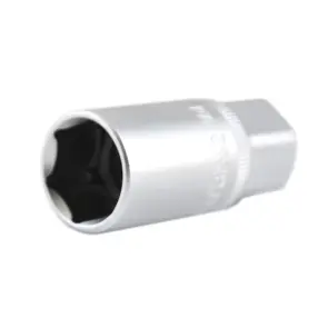 Головка торцева свічна Molder Cr-V 1/2" 21мм №1